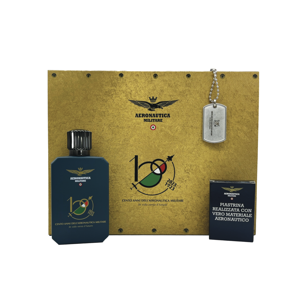 cofanetto regalo aeronautica militare centenario